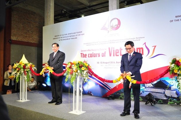 Vietnam, Thailand strengthen bilateral cooperation - ảnh 1